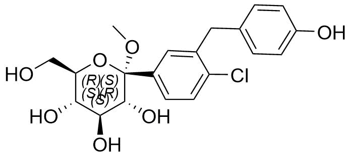 Ertugliflozin Impurity 29